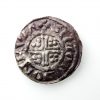 John Silver Penny 1199-1216AD Rhuddlan mint Rare-13933