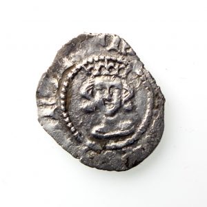 Henry IV Silver Halfpenny 1399-1413AD-13936