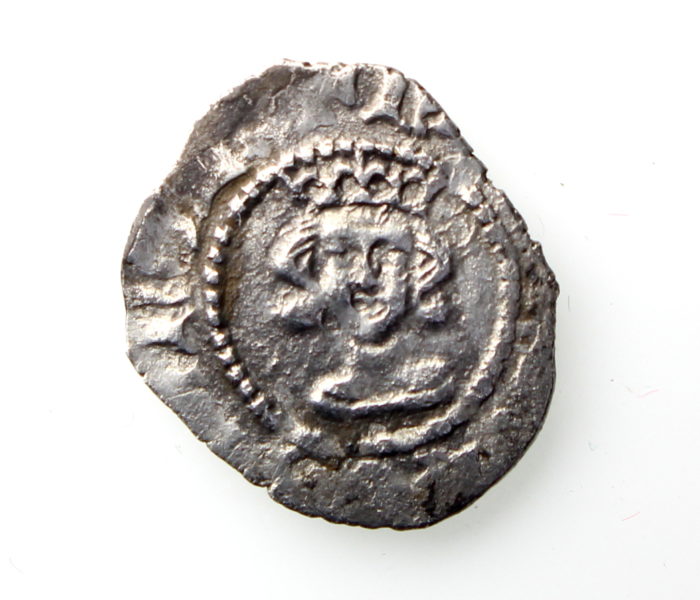 Henry IV Silver Halfpenny 1399-1413AD-13936