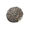 Henry VIII Silver Farthing 1509-1547AD 1st Coinage Rare-13940