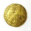 James I Gold Laurel 1603-1625AD 2nd bust, mm. spur rowel-13941