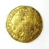 James I Gold Laurel 1603-1625AD 2nd bust, mm. spur rowel-13941