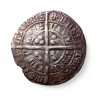 Scotland, Robert III Silver Groat 1390-1406AD Edinburgh -13950