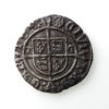 Henry VIII Silver Half Groat 1509-1547AD-14022