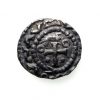 Anglo Saxon Silver Sceat Series B/BX Mule 680-710AD rare varient -13974