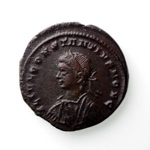 The Martock Hoard- Constantine II 306-337AD London-13860
