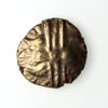 East Wiltshire Gold Quarter Stater 'Wiltshire Wheels' 1st Century BC-14119