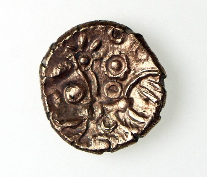 East Wiltshire Gold Quater Stater 'Vale or Pewsey' 1st Century BC -14121