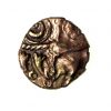 East Wiltshire Gold Quater Stater 'Vale or Pewsey' 1st Century BC -14122