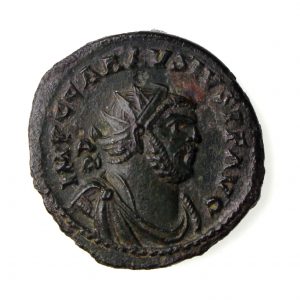Carausius Bronze Antonnianus 287-293AD-14126