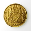 Constantius II Gold Solidus 337-361AD Antioch-14129