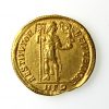 Valentinian I Gold Solidus 364-375AD Milan -14132