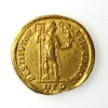 Valentinian I Gold Solidus 364-375AD Milan -14132