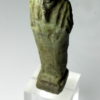 Egyptian Faience Ushabti C. 332-30 BC - Ptolemaic Period-14193