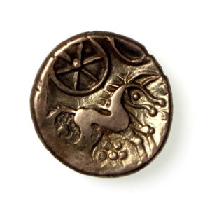 Iceni Gold Stater Freckenham Type 65-45BC-14198