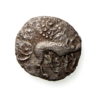 Corieltauvi Uninscribed Silver Unit Boar/Horse Type 55-45BC-14214