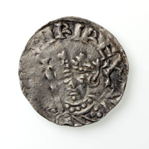 Henry II Silver 'Tealby' Penny 1154-1189AD Carlisle -14218