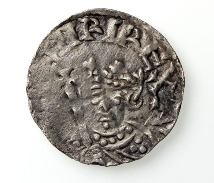Henry II Silver 'Tealby' Penny 1154-1189AD Carlisle -14218