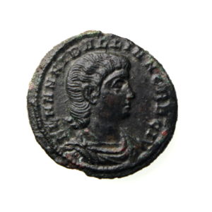 Hanniballianus (Nephew of Constantine I) Bronze AE4 336-337AD-14247