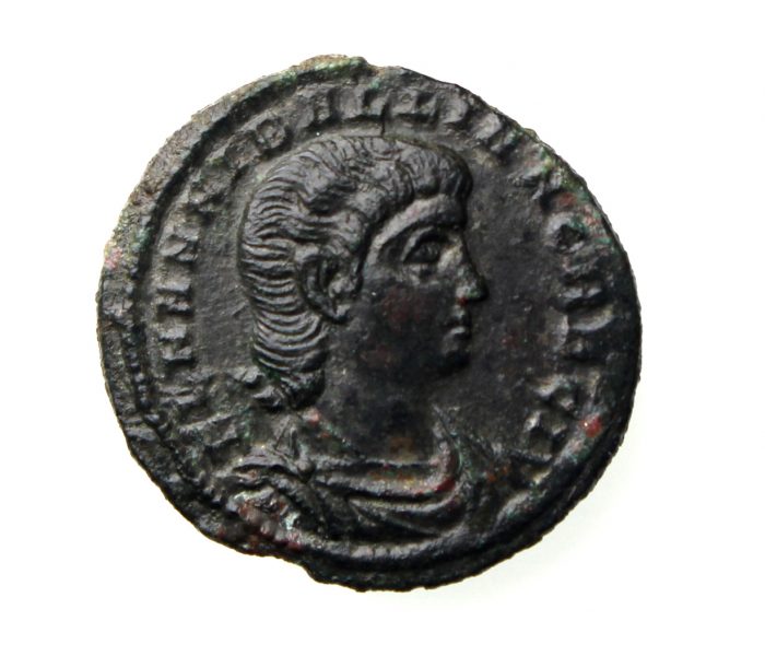 Hanniballianus (Nephew of Constantine I) Bronze AE4 336-337AD-14247