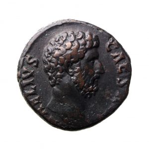 Aelius Bronze As c.137AD -14249