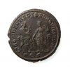 Maximianus Bronze Follis Post Abd. 305-306AD Aquileria -14258