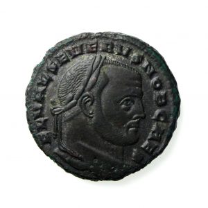 Severus II Bronze Follis306-307AD-14260