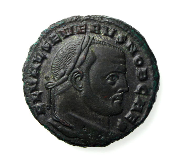 Severus II Bronze Follis306-307AD-14260