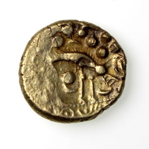 Iceni Gold Stater Norfolk Wolf 65-45BC-14363