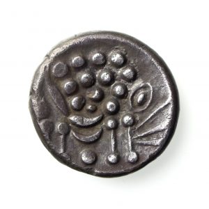 Durotriges Cranbourne Chase Silver Stater 50BC-14374