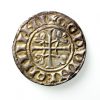 William The Conqueror Silver Penny 1066-1087AD-14399