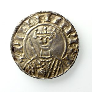 William The Conqueror Silver Penny 1066-1087AD-14398