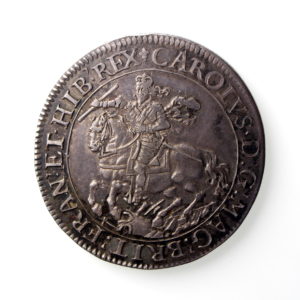 Charles I 1625-1649AD Scottish rebellion medal 1639AD Rare -14390