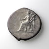 Vitellius Silver Denarius 69AD-14413