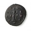 Maximianus Bronze Antoninianus Struck under Carausius 287-293AD-14422