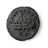 Allectus Bronze Quinarius 293-296AD-14424