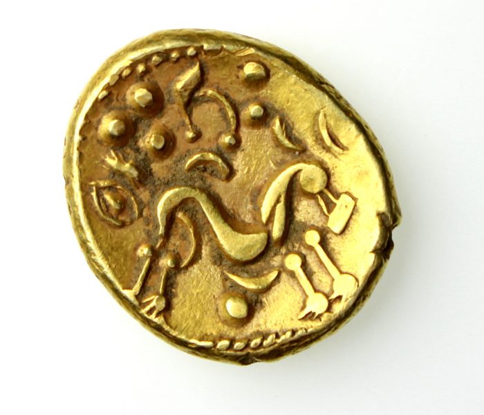 Gallo Belgic Ambiani E Gold Stater 50BC-14444