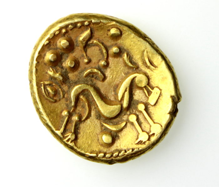 Gallo Belgic Ambiani E Gold Stater 50BC-14444