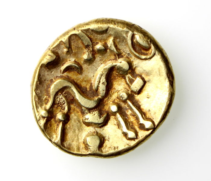 Gallo Belgic Ambiani E Gold Stater 50BC-14446