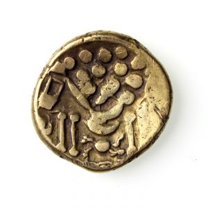 Durotriges Chute Type Gold Stater 50BC-14450