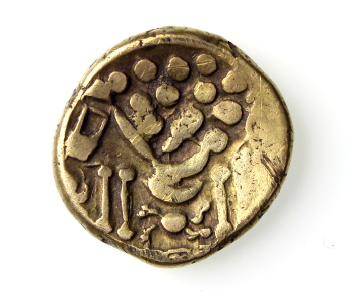 Durotriges Chute Type Gold Stater 50BC-14450