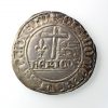 Anglo Gallic Henry VI Silver Grand Blanc 1422-1453AD-14461