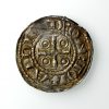 Henry I Silver Penny 1100-1135AD Profile Left Totnes -14463
