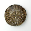 Henry I Silver Penny 1100-1135AD Profile Left Totnes -14463