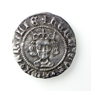 Henry VI Silver Penny 1422-1461AD-14468