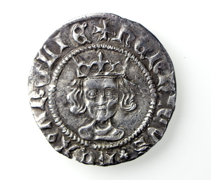 Henry VI Silver Penny 1422-1461AD-14468