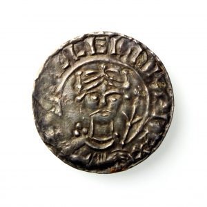 William The Conqueror Silver Penny 1066-1087AD Bristol-14477