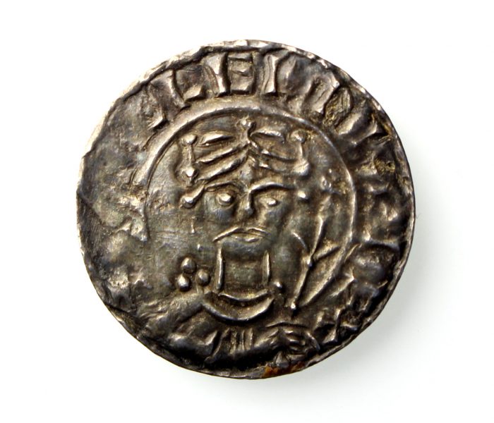 William The Conqueror Silver Penny 1066-1087AD Bristol-14477