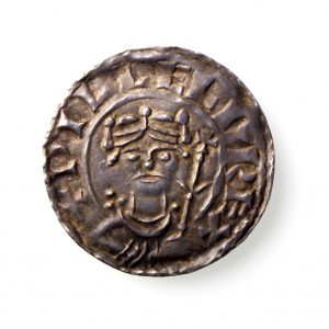 William The Conqueror Paxs type Penny 1066-1087AD Wareham-14480