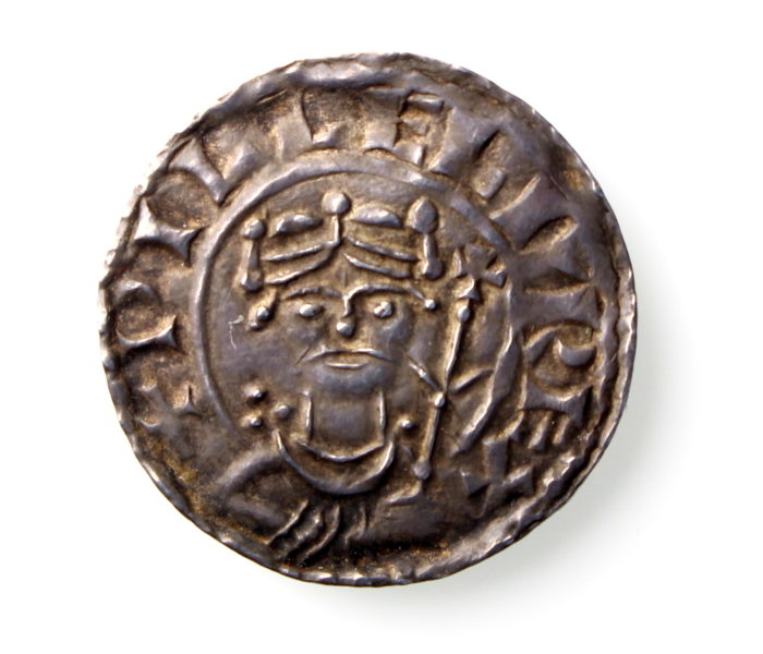 William The Conqueror Paxs type Penny 1066-1087AD Wareham-14480